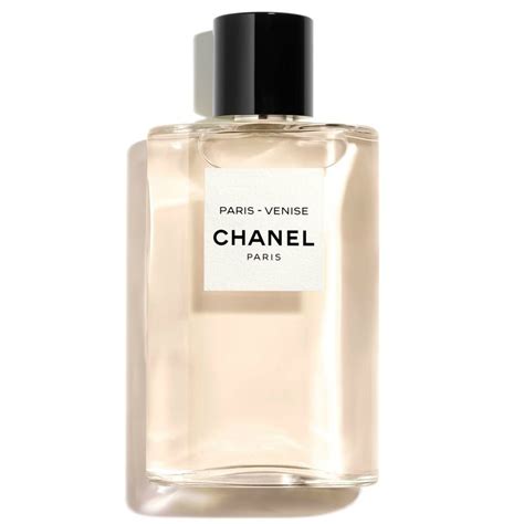 paris venise chanel eau de toilette|chanel paris venise perfume reviews.